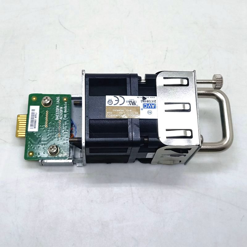 AVC DFTA0456B2U 40x40x56mm 12V DC Industrial Cooling Fan