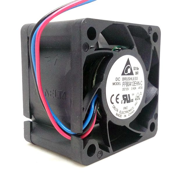Delta FFB0412EHN-C4028 40x40x28mm 12V DC Axial Cooling Fan
