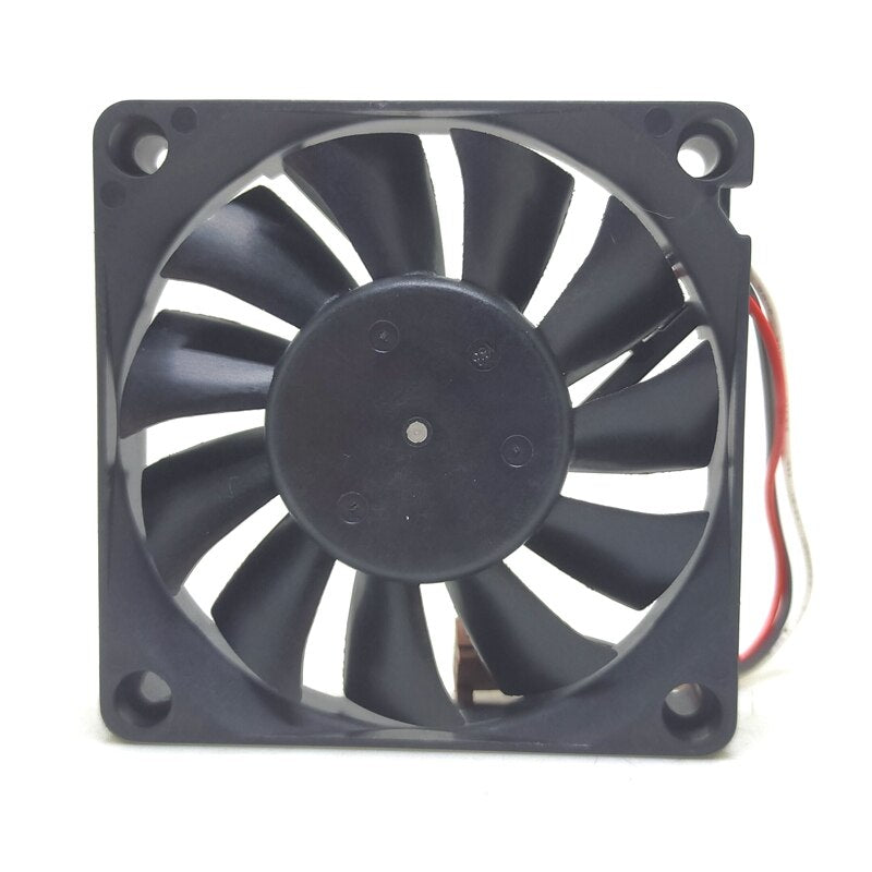 AVC C34950-58CQ1 34x34x95mm 3-Wire Axial Cooling Fan
