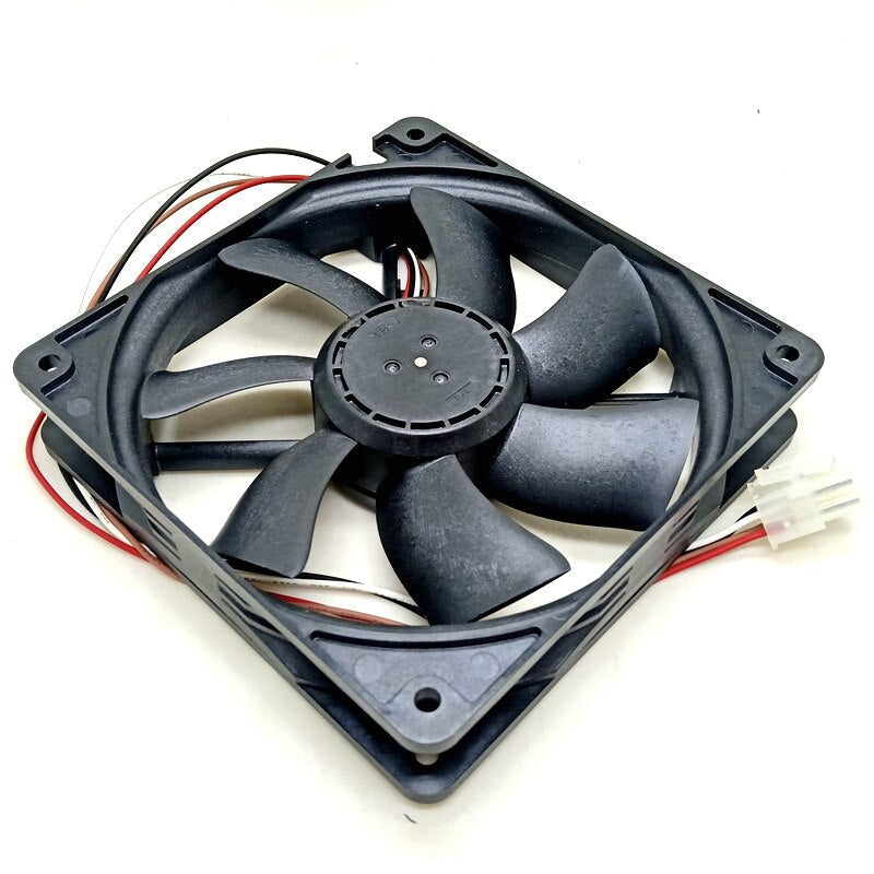 11925SA-24Q-FU 120x120x25mm 24V DC 0.32A Axial Cooling Fan