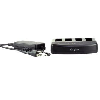 Honeywell - 220540-000 - Honeywell Four-bay Smart Battery Charger - 4 - Proprietary Battery Size