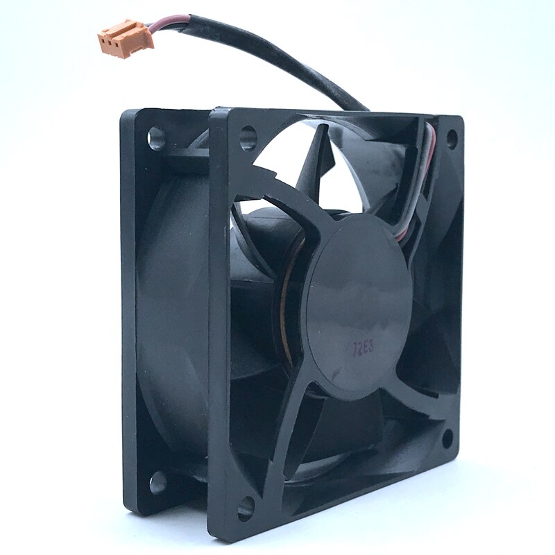 ADDA AD07012DX257600 70x70x25mm 12V DC Industrial Cooling Fan