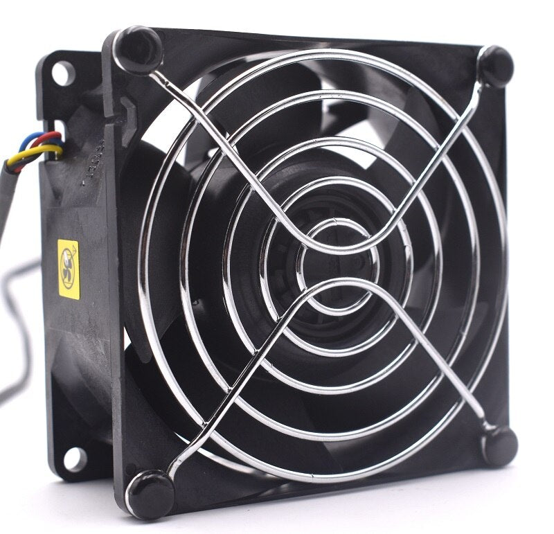 Nidec V80E12BGA5-07 80x80x38mm 12V DC 1.4A Axial Cooling Fan