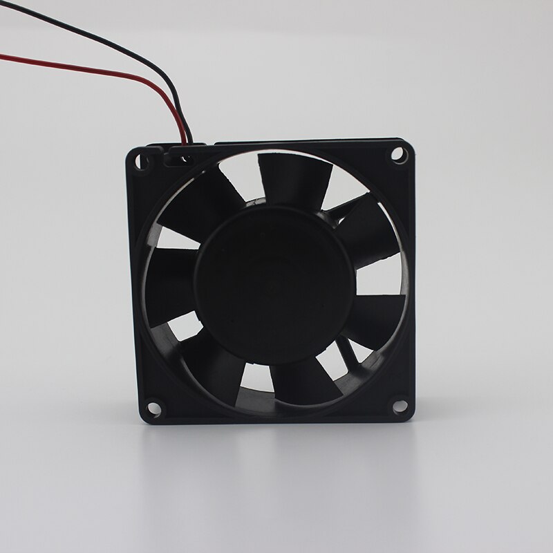 ebm-papst 2-WRIE 24V DC 80x80x25mm Brushless Cooling Fan