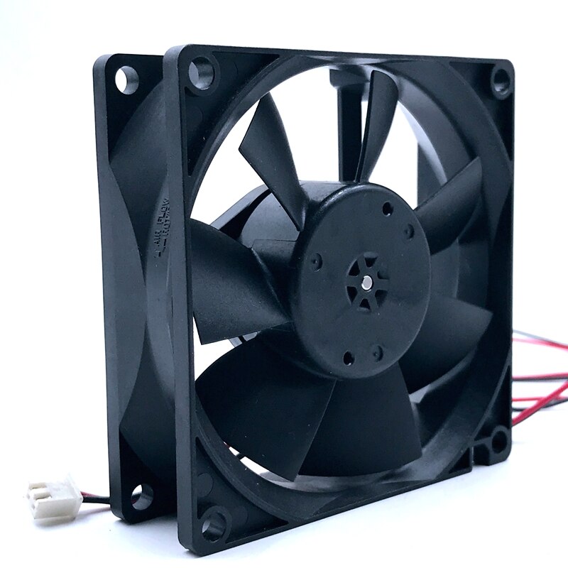 X3007H13 80x80x25mm 24V DC 0.10A Axial Cooling Fan