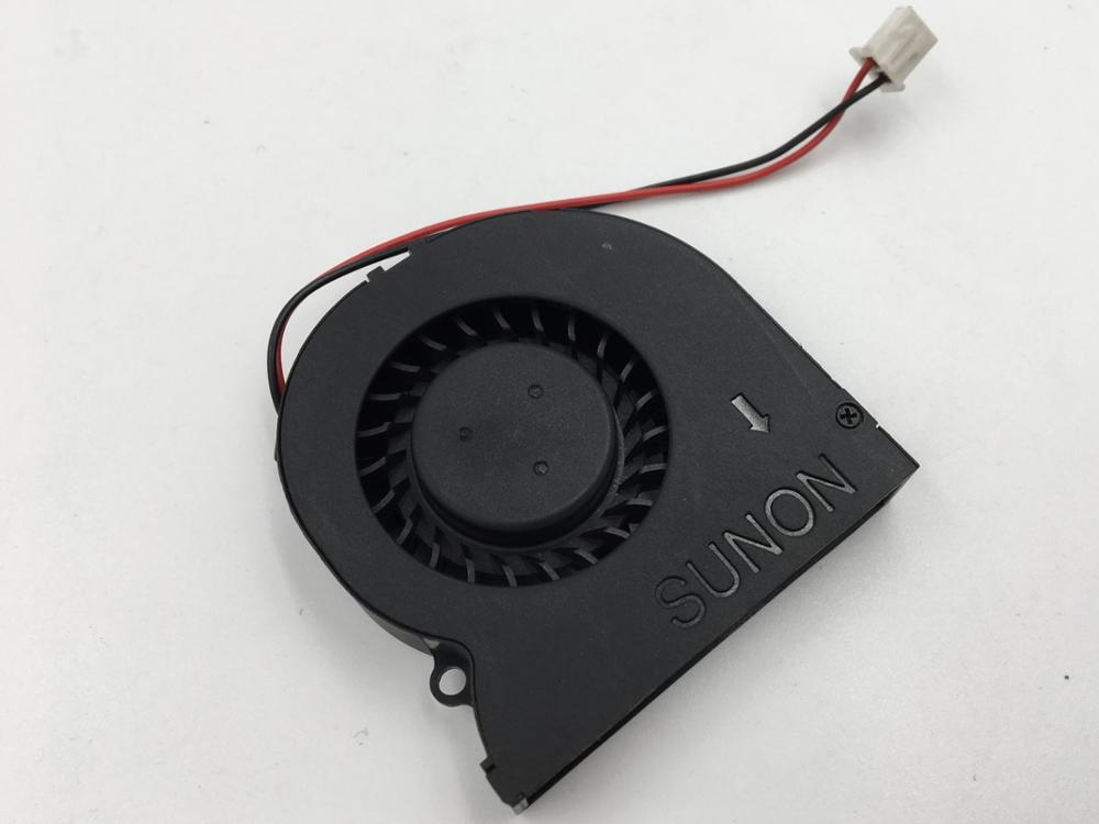 SUNON EE50101S2-C00C-A99 50x50x10mm 12V DC Axial Cooling Fan