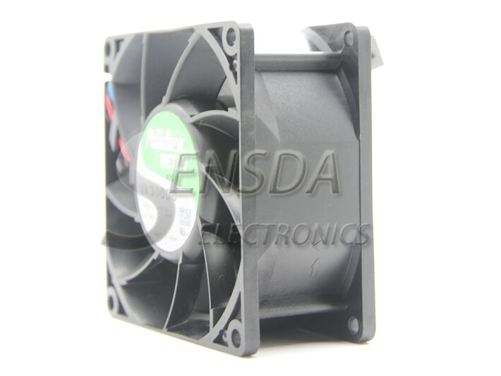 Nidec VA300DC 80x80x38mm 12V DC 1.1A Axial Cooling Fan