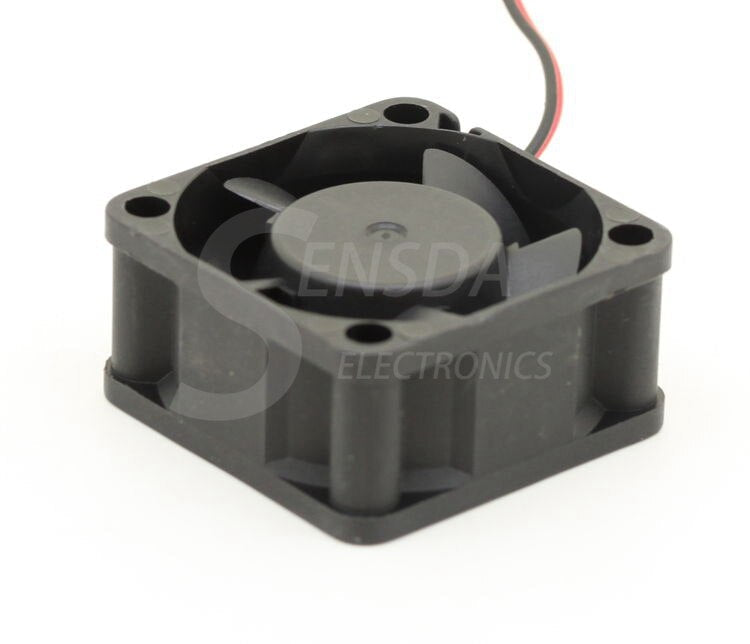 AVC D4020B12H 12V DC 0.17A Axial Cooling Fan