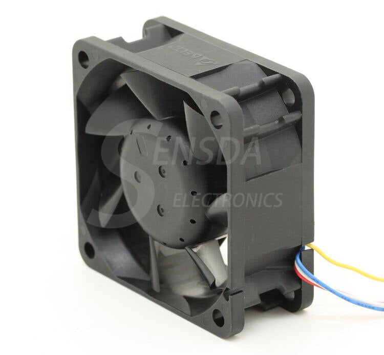 Delta AFB0648EH 60x60x25mm 48V DC 0.21A Axial Cooling Fan