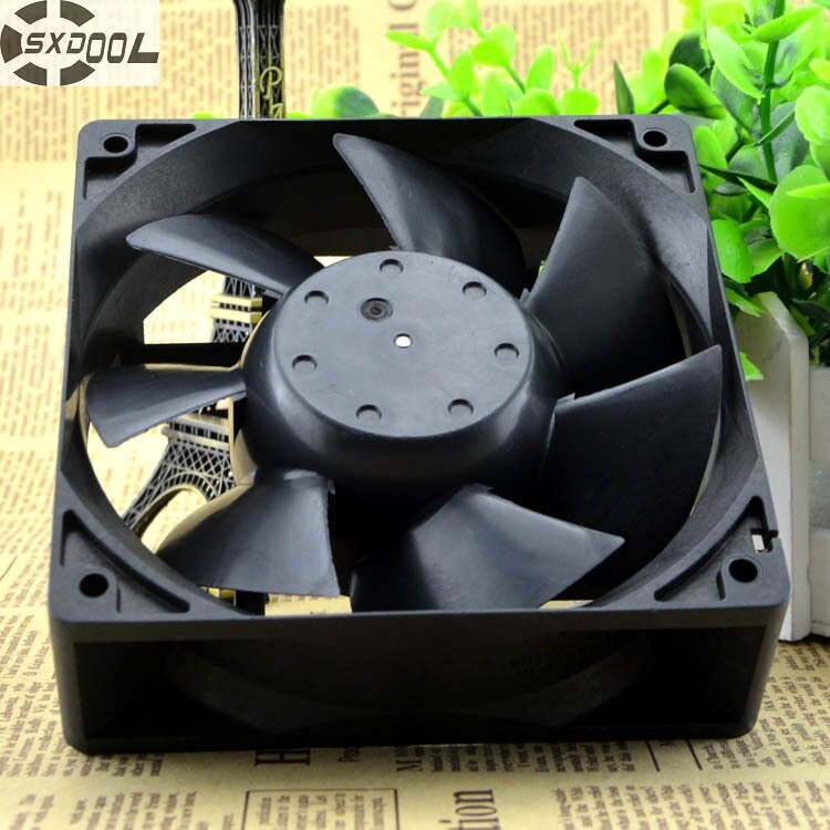 Melco Technorex CA1619H25 24V DC Brushless Cooling Fan