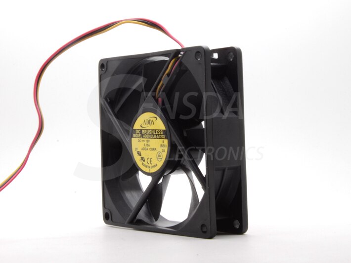 ADDA AD0912LB-A72GL Axial Cooling Fan