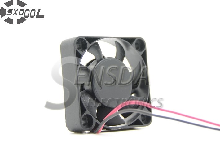 Y.S.Tech 24x24x40mm 24V DC 0.07A Axial Cooling Fan