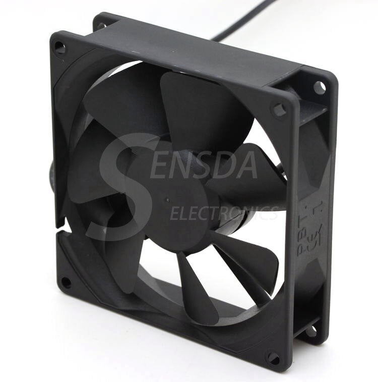 SUNON KD1209PTB2 92x92x25mm 12V DC Axial Cooling Fan