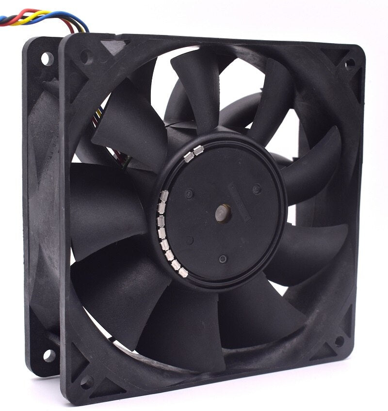 Nidec V12E48BS8M9-07 120x120x38mm 48V DC 1.55A Axial Cooling Fan