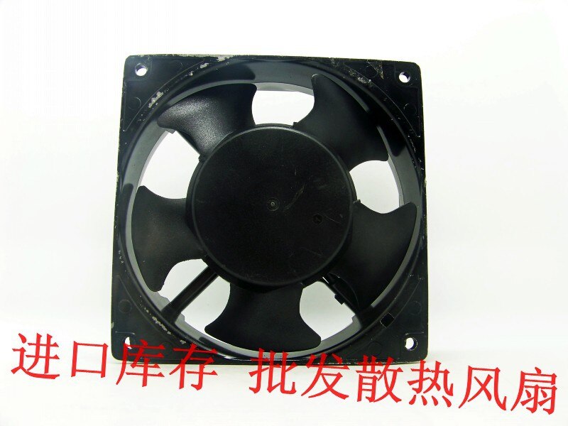 ADDA AA1281LX-AT 115V AC Industrial Cooling Fan