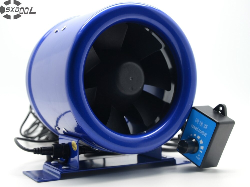 Axial Cooling Fan