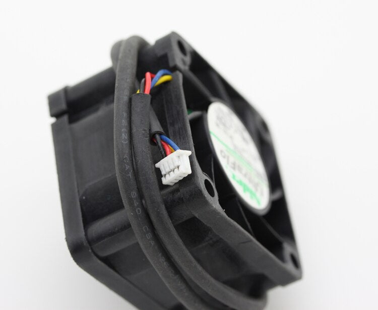 Nidec W40S12BS4A5-57 40x40x28mm 12V DC 4A Axial Cooling Fan