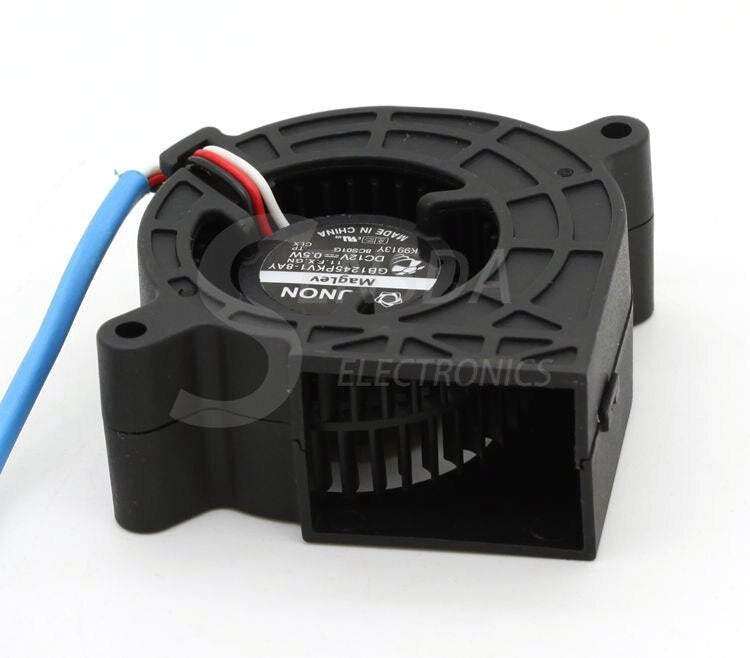SUNON GB1245PKV1-8AY 12V DC Centrifugal Blower Fan