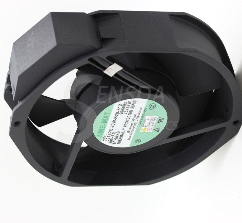 NMB 59x59x15mm Axial Cooling Fan