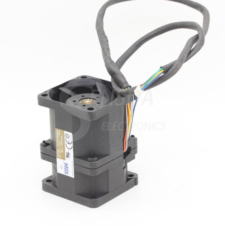 AVC DFTA0456B2U 40x40x56mm 12V DC 1.7A Axial Cooling Fan