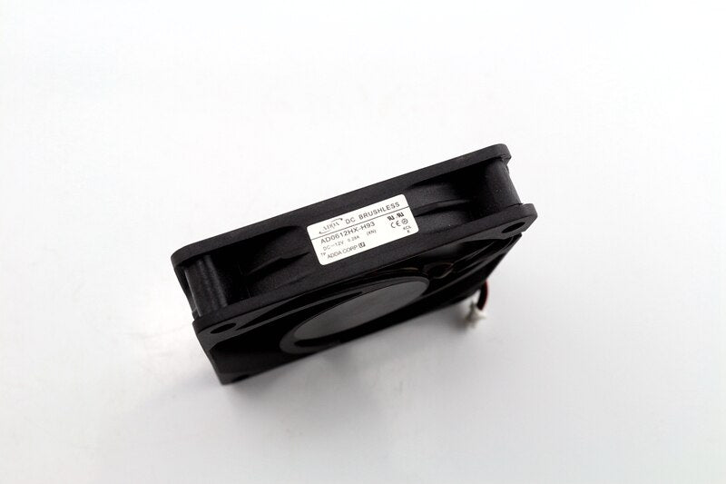 ADDA AD0612HX-H93 60x60x15mm 12V DC Axial Cooling Fan