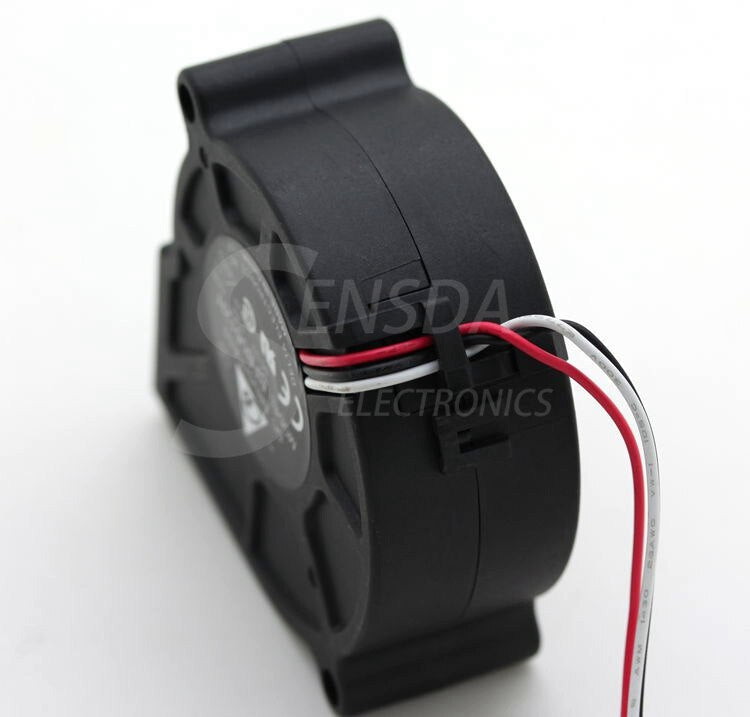 Delta BFB0612H-G920 60x60x25mm 12V DC 0.36A Axial Cooling Fan