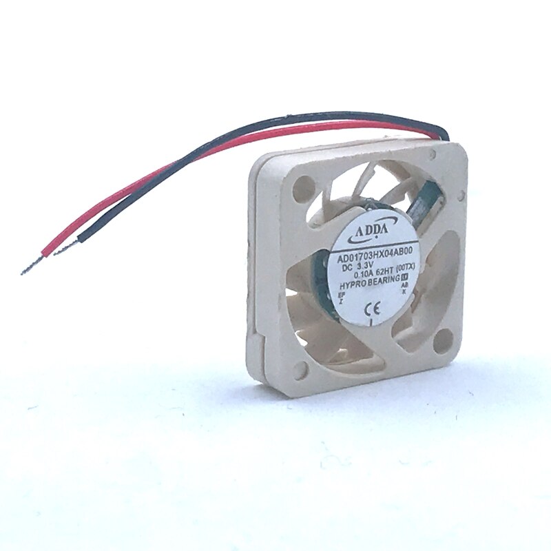 ADDA AD01703HX04AB00 0.10A Axial Cooling Fan