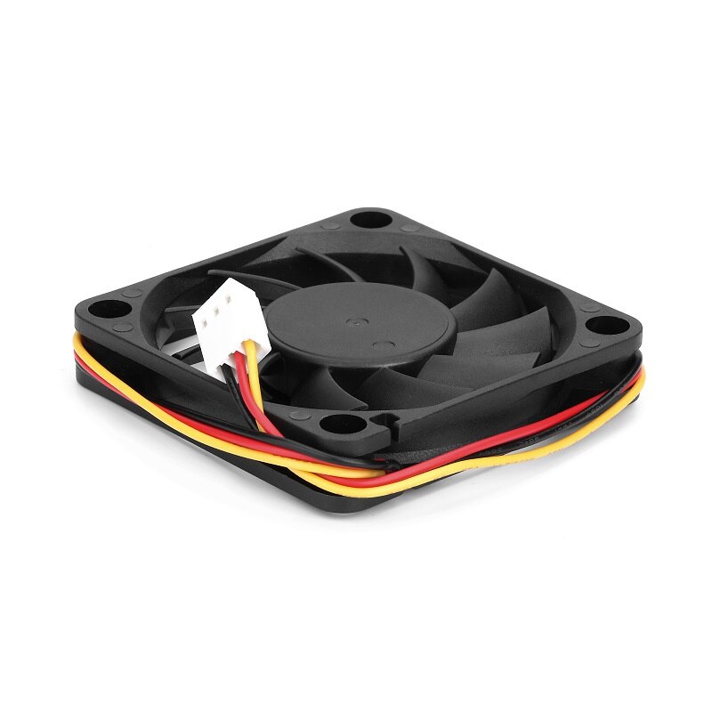 SXDOOL SXD6010B12M 12V DC 60x60x10mm Brushless Cooling Fan