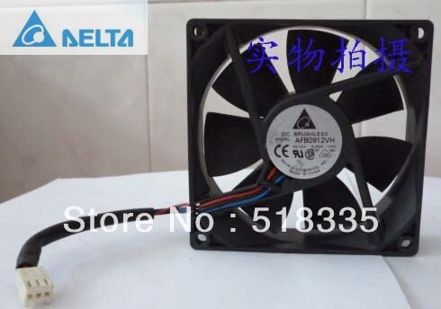 Delta AFB0912VH 92x92x25.4mm 12V DC 0.40A Axial Cooling Fan