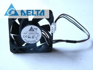 Delta ASB0412MA 40x40x10mm 12V DC 0.08A Axial Cooling Fan