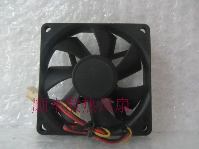 SUNON KDE1207PHV1-A 70x70x15mm 12V DC Axial Cooling Fan