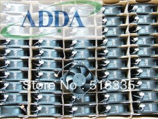 ADDA AD07012DX257600 70x70x25mm 12V DC 0.32A Axial Cooling Fan