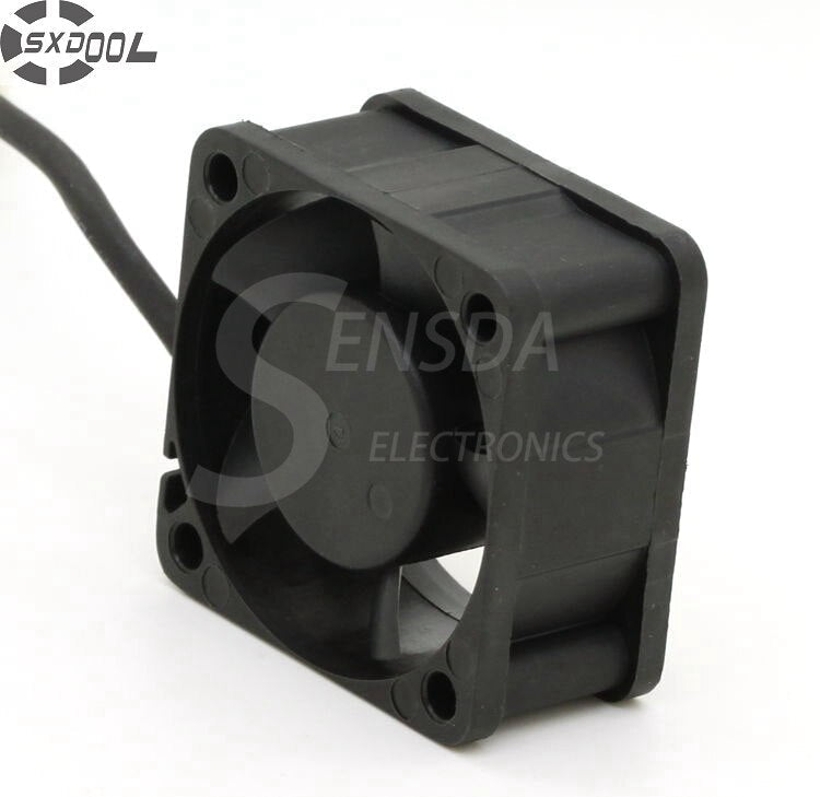 Protechnic 40x40x12mm 12V DC 0.22A Axial Cooling Fan