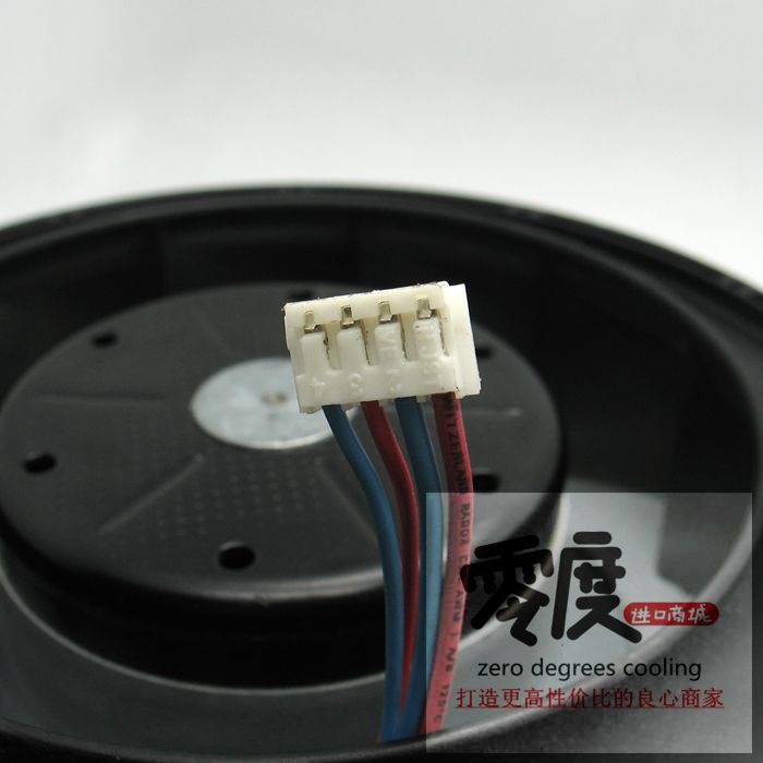 ebm-papst RER160-28/18N/12HP 48V DC 175x175x45mm DC Blower