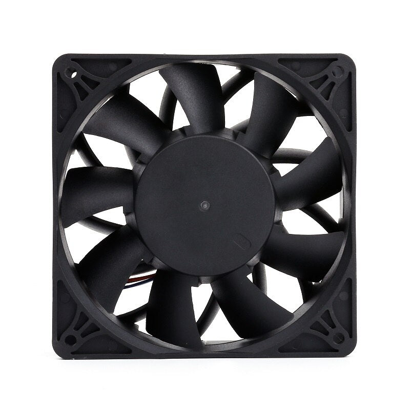 SXD12038B12H 120x120x38mm 12V DC 3.3A Axial Cooling Fan
