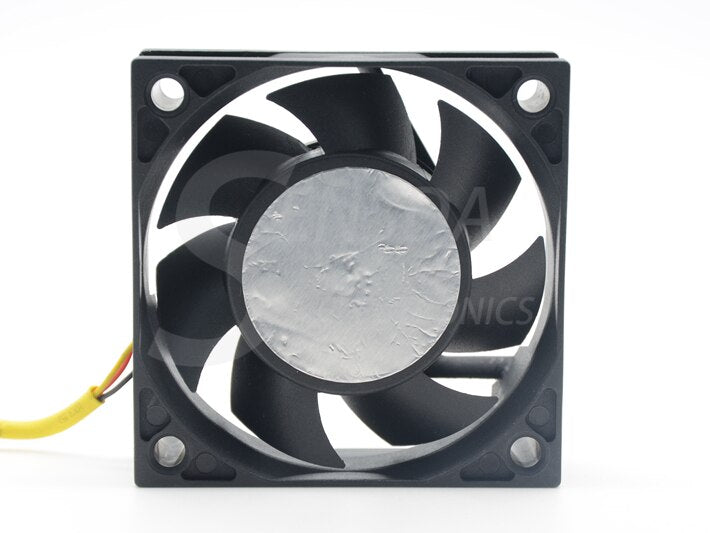 Protechnic 60x60x12mm 12V DC 0.13A Axial Cooling Fan