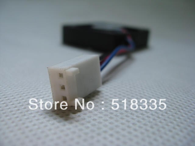 ADDA AD0412HB-G76 40x40x10mm 12V DC 0.1A 3-Wire Axial Cooling Fan
