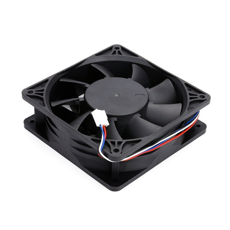 SXD12038B12H 120x120x38mm 12V DC 3.3A Axial Cooling Fan