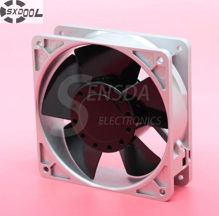 Style Fan US12D23 230V AC 120x120x38mm AC Axial Cooling