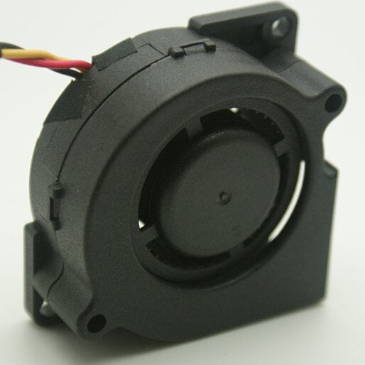 ADDA AB5012HB-C03 50x50x20mm 12V DC 0.21A 3-Wire Axial Cooling Fan