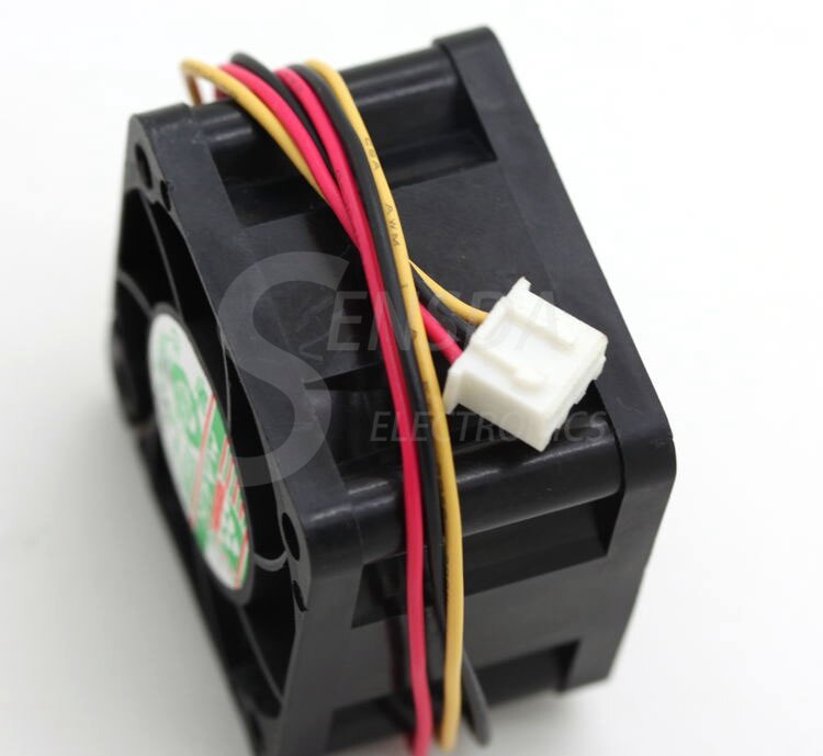 Protechnic 40x40x12mm 12V DC 0.25A Axial Cooling Fan