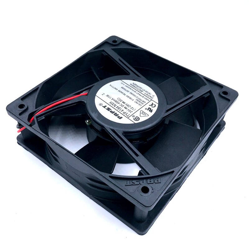 PAPST TYP4184NXH 120x120x38mm 24V DC Axial Cooling Fan