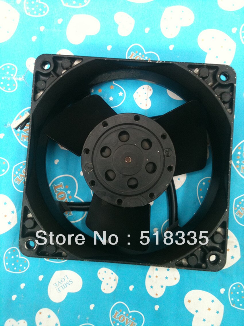 ebm-papst 4800N 120x120x38mm 115V AC Axial Cooling Fan