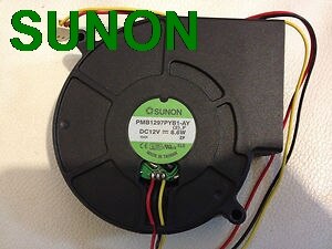 SUNON PMB1297PYB1 97x97x33mm 12V DC Axial Cooling Fan