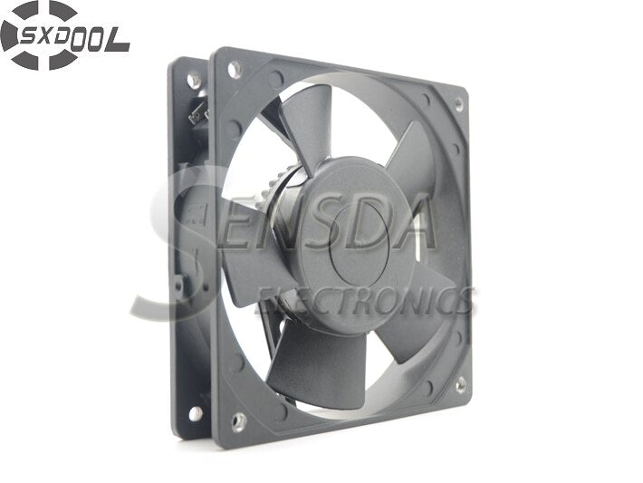 KAKU KA1225HA2 230V AC 120x120x25mm AC Axial Cooling Fan