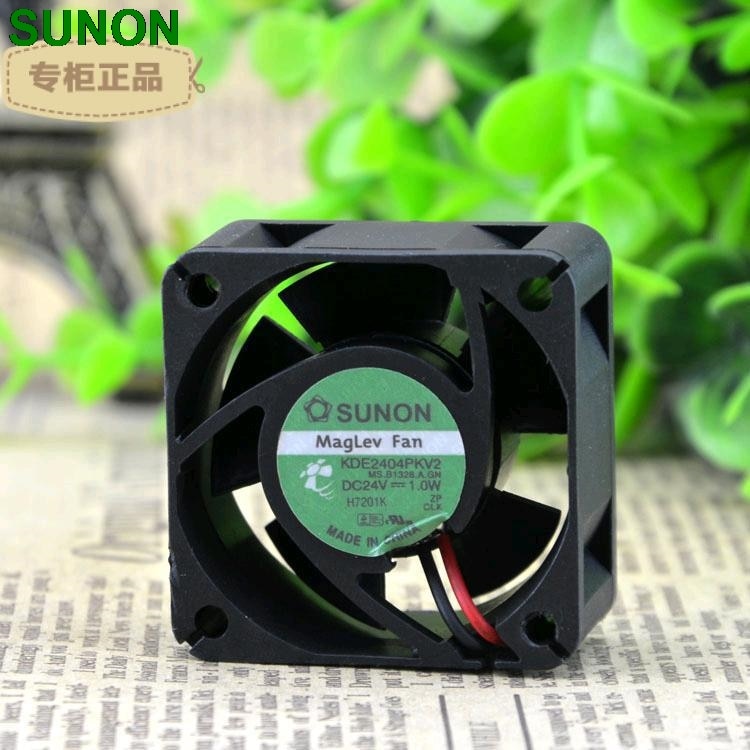 SUNON KDE2404PKV2 40x40x20mm 24V DC Axial Cooling Fan