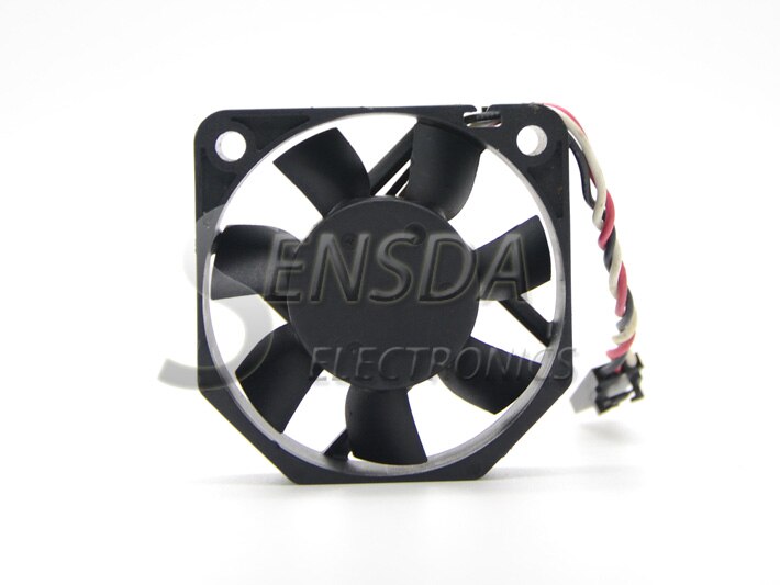 50x50x15mm 12V DC 0.08A Axial Cooling Fan