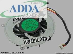 ADDA ADDAA Axial Cooling Fan