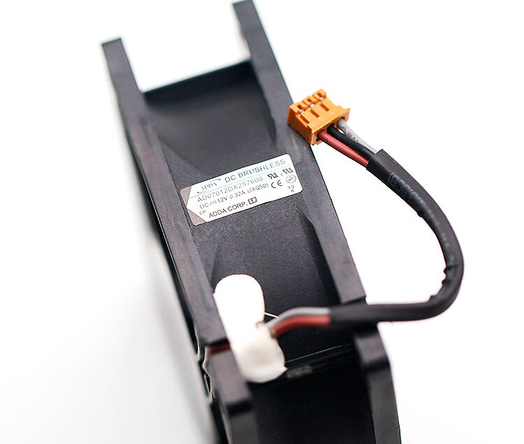 ADDA AD07012DX257600 12V DC 0.32A Axial Cooling Fan