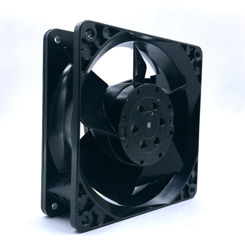 ebm-papst 4600N 119x119x38mm 115V AC Axial Cooling Fan